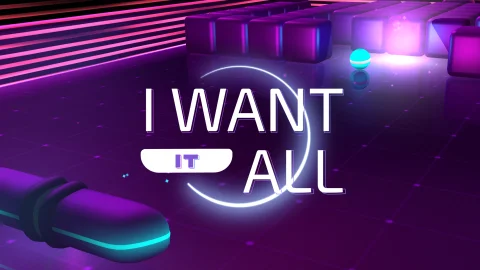I Want It All