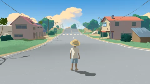 Summer Afternoon