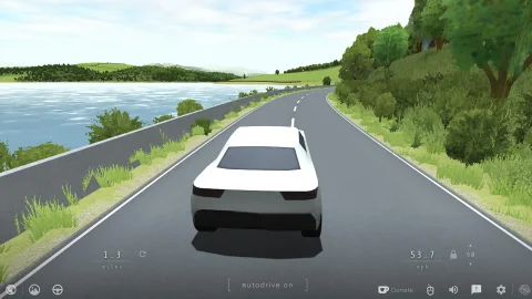 Slow Roads