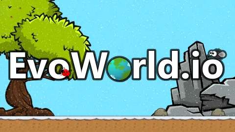 EvoWorld.io (FlyOrDie.io)