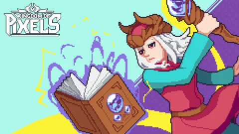 Kingdom of Pixels